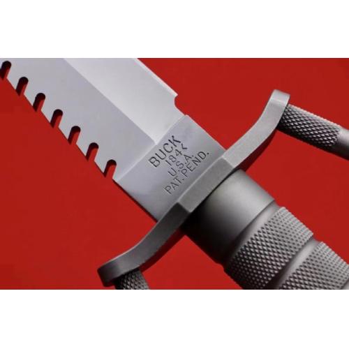 Buck 184 Master Survival Knife