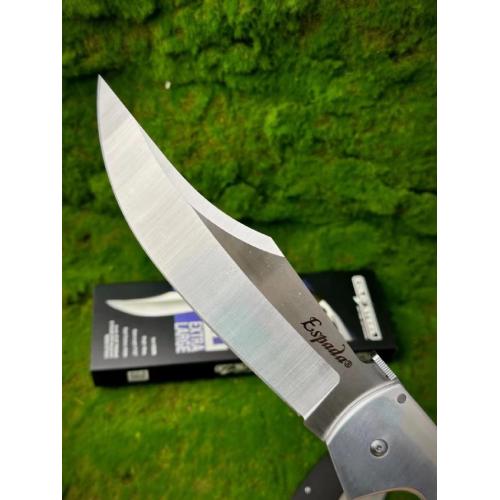 Cold Steel Espada XL Folding Knife - Crafted with S35VN Steel