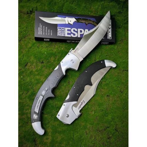 Cold Steel Espada XL Folding Knife - Crafted with S35VN Steel