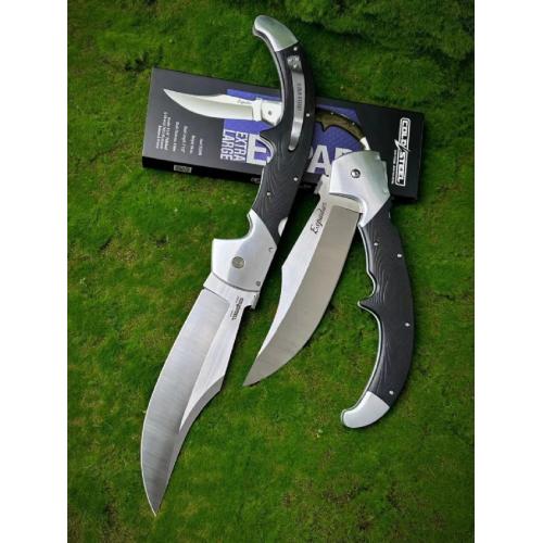 Cold Steel Espada XL Folding Knife - Crafted with S35VN Steel