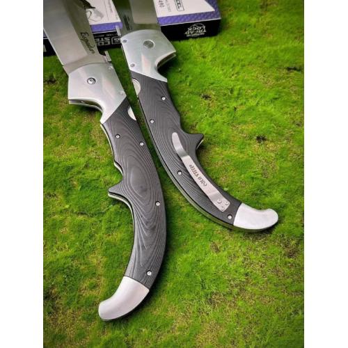 Cold Steel Espada XL Folding Knife - Crafted with S35VN Steel
