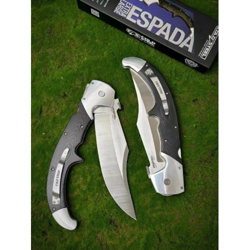 Cold Steel Espada XL Folding Knife - Crafted with S35VN Steel