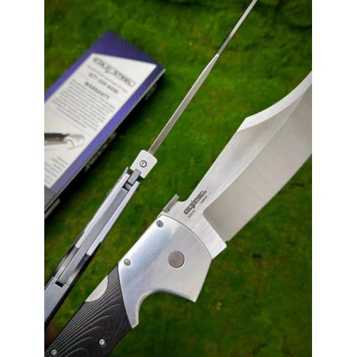 Cold Steel Espada XL Folding Knife - Crafted with S35VN Steel