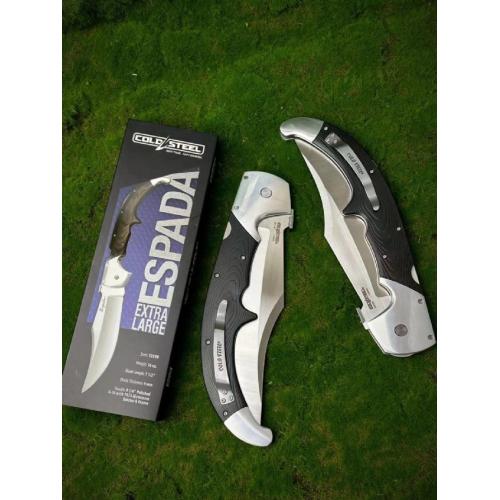 Cold Steel Espada XL Folding Knife - Crafted with S35VN Steel