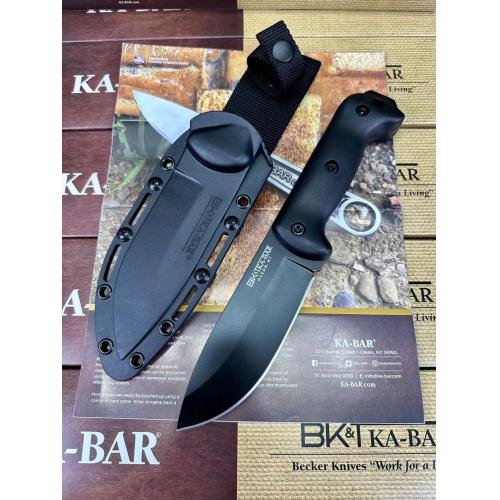 KA-BAR BK2 Becker Heavy-Duty Tactical Knife