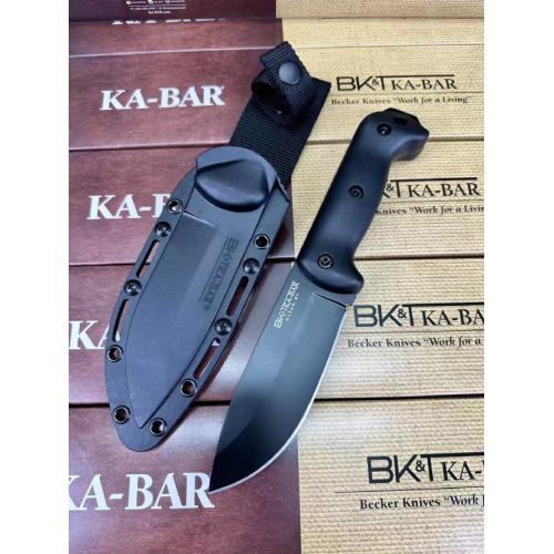 KA-BAR BK2 Becker Heavy-Duty Tactical Knife