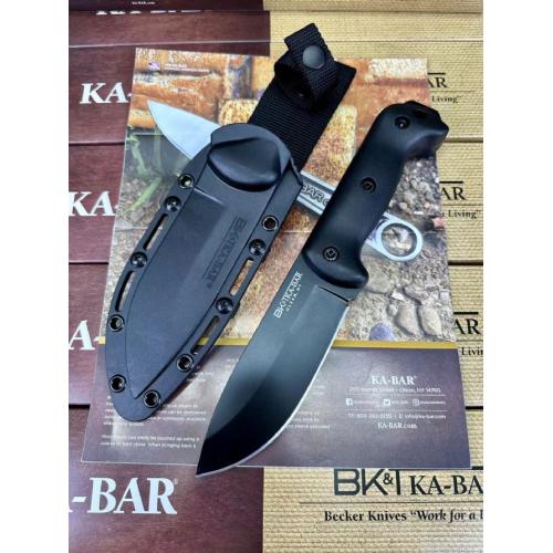KA-BAR BK2 Becker Heavy-Duty Tactical Knife