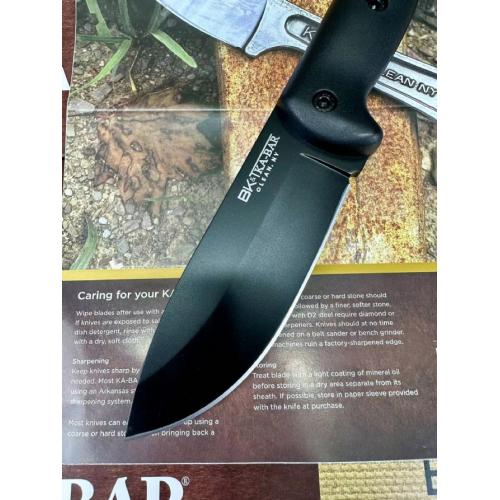 KA-BAR BK2 Becker Heavy-Duty Tactical Knife
