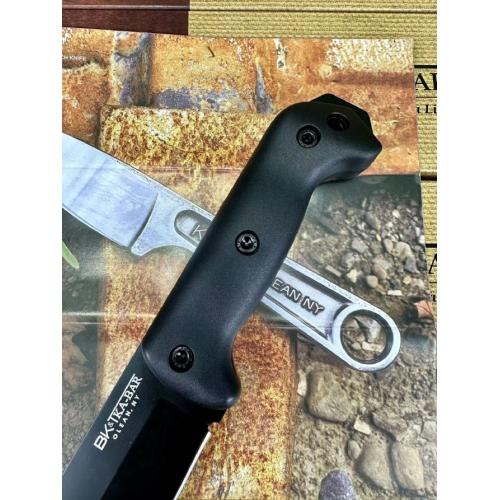 KA-BAR BK2 Becker Heavy-Duty Tactical Knife