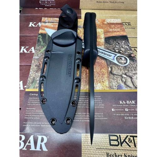 KA-BAR BK2 Becker Heavy-Duty Tactical Knife