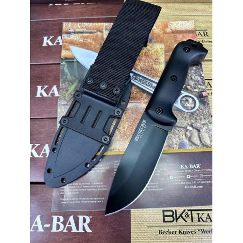 KA-BAR BK2 Becker Heavy-Duty Tactical Knife