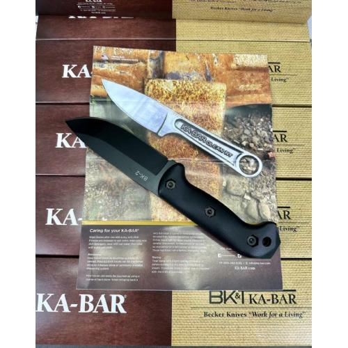 KA-BAR BK2 Becker Heavy-Duty Tactical Knife