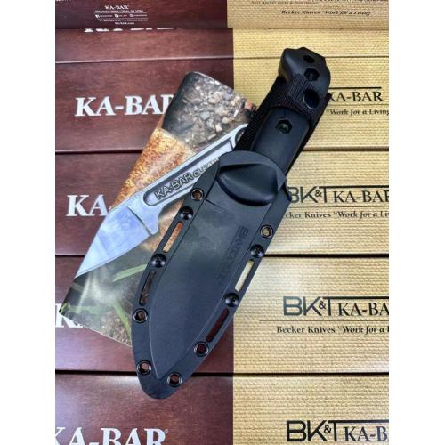 KA-BAR BK2 Becker Heavy-Duty Tactical Knife