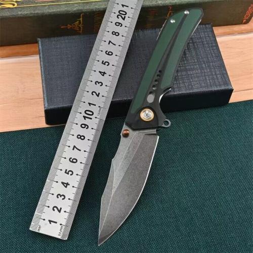 Uzi Steel - Rogue Premium Folding Knife