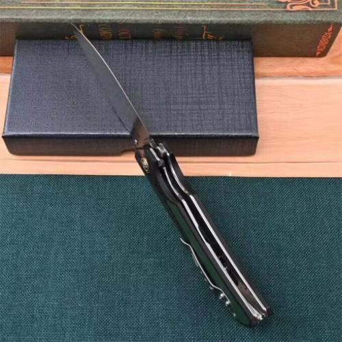 Uzi Steel - Rogue Premium Folding Knife