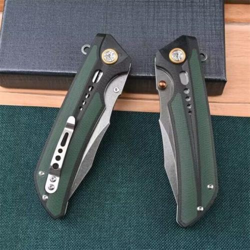 Uzi Steel - Rogue Premium Folding Knife