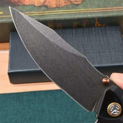 Uzi Steel - Rogue Premium Folding Knife
