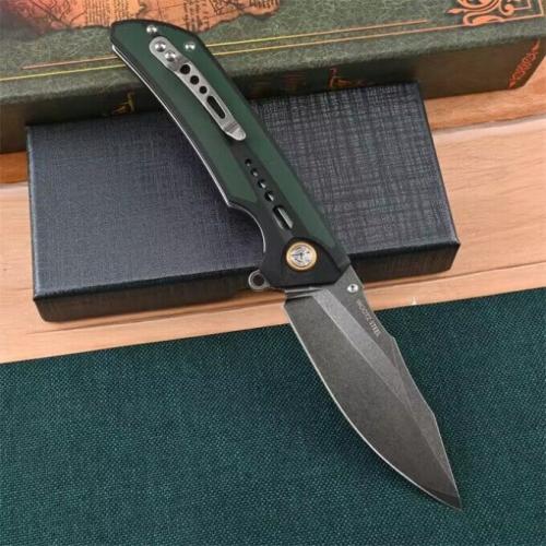 Uzi Steel - Rogue Premium Folding Knife