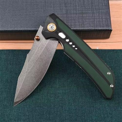 Uzi Steel - Rogue Premium Folding Knife