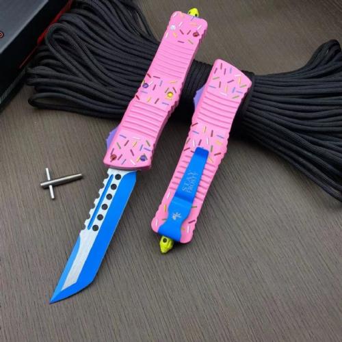 Introducing the Microtech Donut Dragon Replica Knife.