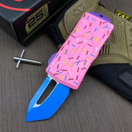 Introducing the Microtech Flying Fish Donut: A delightful fusion of innovation and flavor. Dive into a world where techn