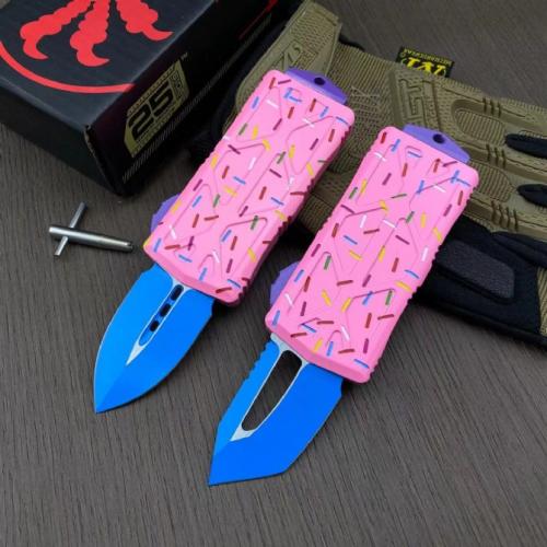 Introducing the Microtech Flying Fish Donut: A delightful fusion of innovation and flavor. Dive into a world where techn