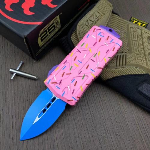 Introducing the Microtech Flying Fish Donut: A delightful fusion of innovation and flavor. Dive into a world where techn