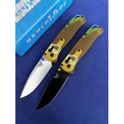 Benchmade Butterfly 535-3 (PEI Transparent Edition)