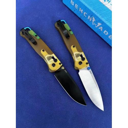 Benchmade Butterfly 535-3 (PEI Transparent Edition)