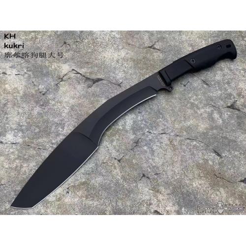 Extreme Force KH Gurkha Large - Black