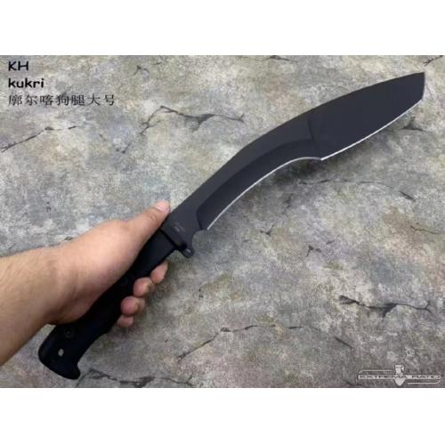 Extreme Force KH Gurkha Large - Black