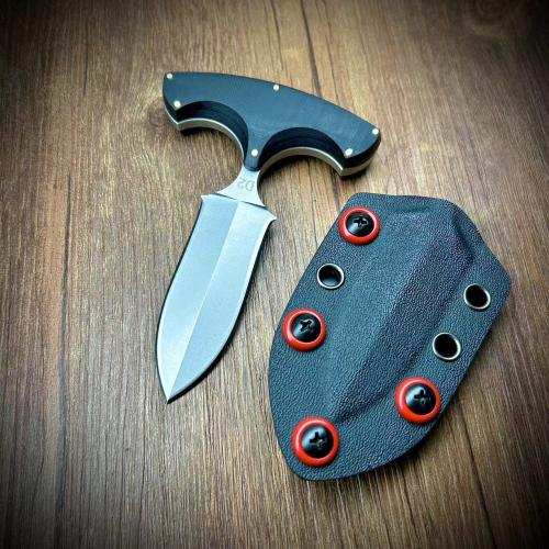 Introducing the New Custom Cold Steel Outdoor Claw Knife