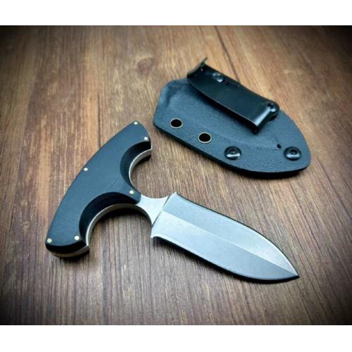 Introducing the New Custom Cold Steel Outdoor Claw Knife