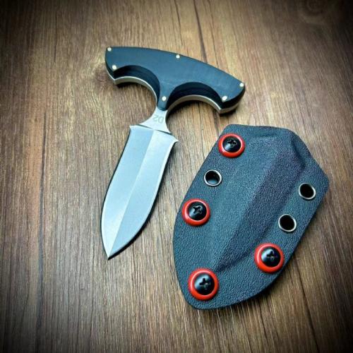 Introducing the New Custom Cold Steel Outdoor Claw Knife