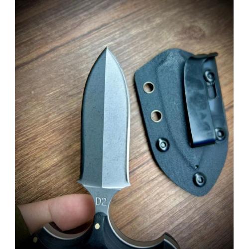 Introducing the New Custom Cold Steel Outdoor Claw Knife