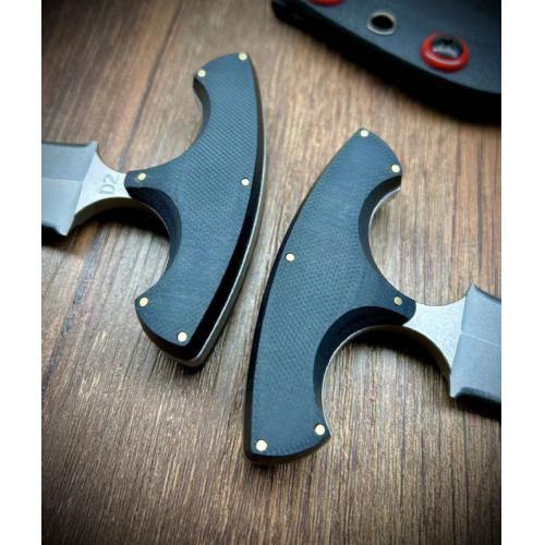 Introducing the New Custom Cold Steel Outdoor Claw Knife
