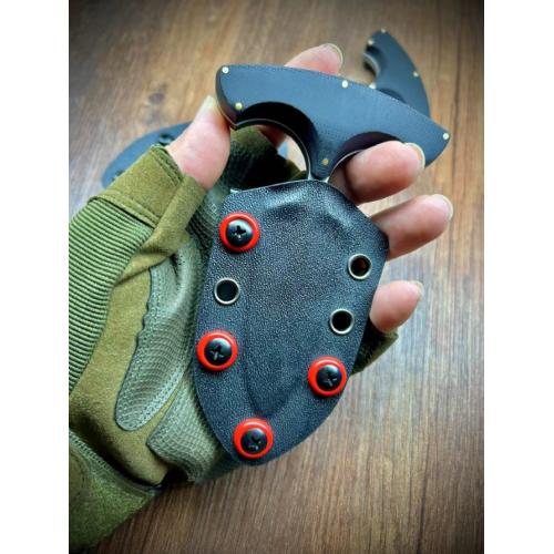 Introducing the New Custom Cold Steel Outdoor Claw Knife