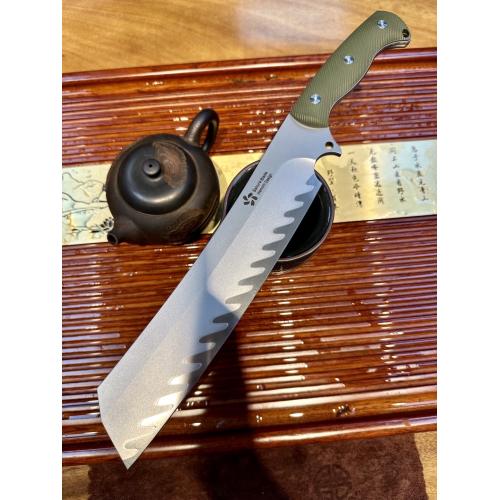 Introducing the 2024 Japanese Knife by Tomoyuki Nemoto (Sango)