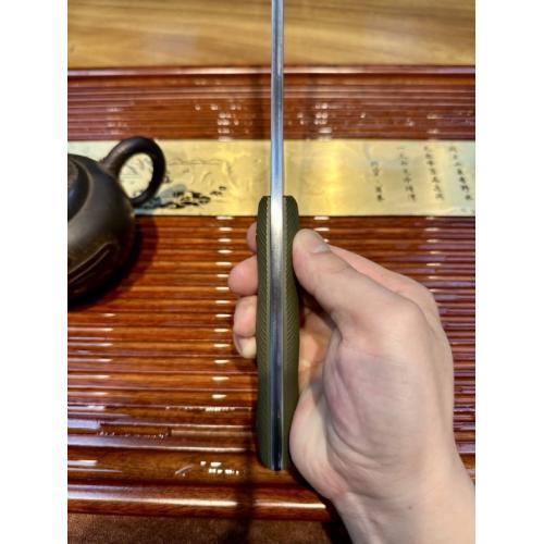 Introducing the 2024 Japanese Knife by Tomoyuki Nemoto (Sango)