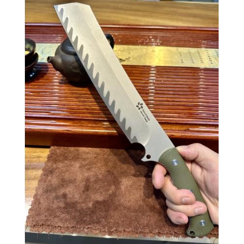 Introducing the 2024 Japanese Knife by Tomoyuki Nemoto (Sango)