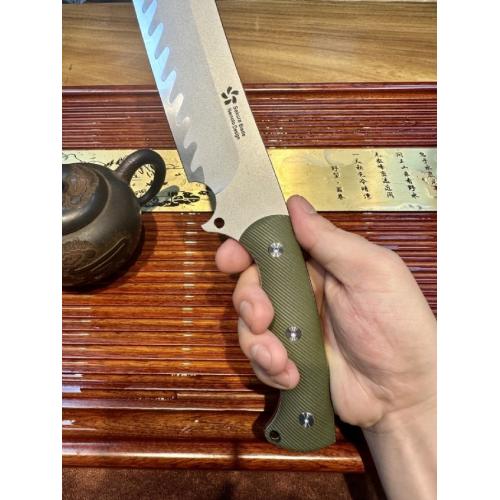 Introducing the 2024 Japanese Knife by Tomoyuki Nemoto (Sango)