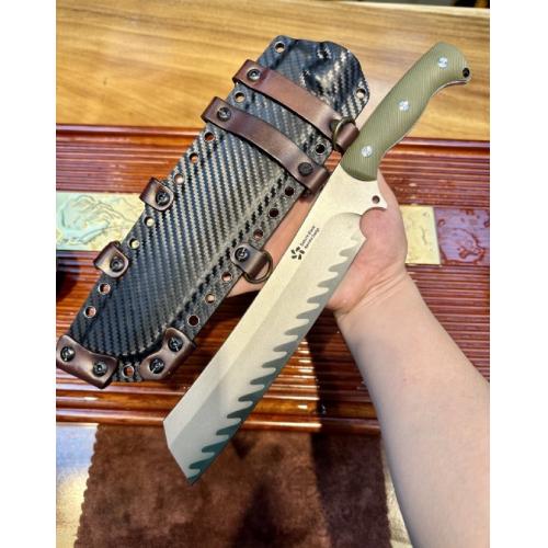 Introducing the 2024 Japanese Knife by Tomoyuki Nemoto (Sango)