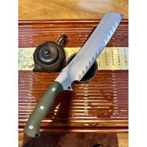 Introducing the 2024 Japanese Knife by Tomoyuki Nemoto (Sango)