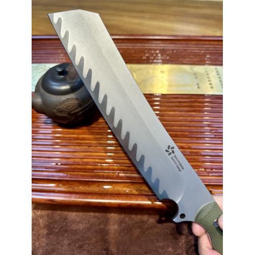 Introducing the 2024 Japanese Knife by Tomoyuki Nemoto (Sango)