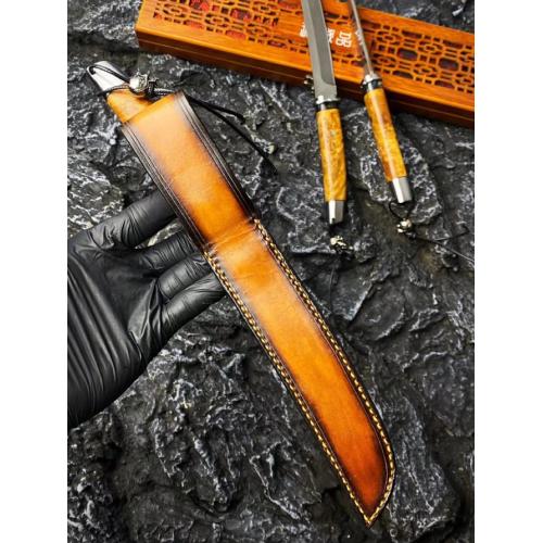 Imperial Wootz Steel Samurai