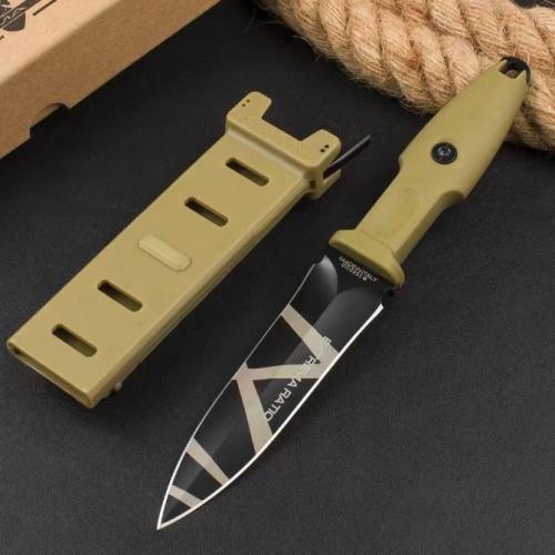 Introducing the 2024 Extreme Force Roman Consul Double-Edged Dagger.