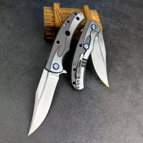 Racer M390 Powder Steel Folding Knife