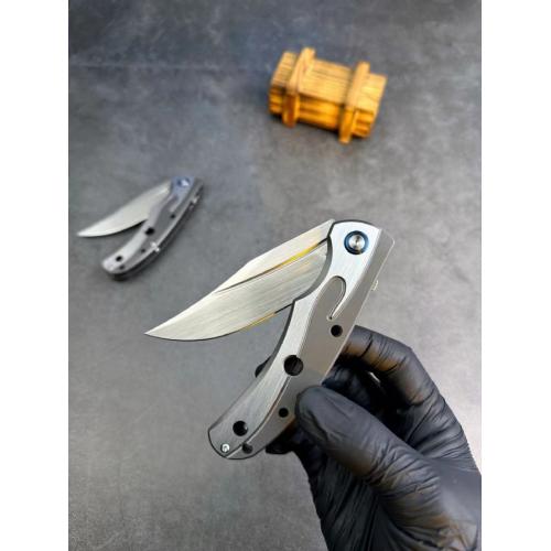 Racer M390 Powder Steel Folding Knife
