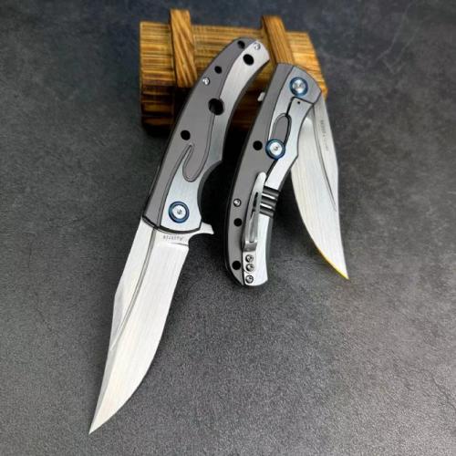 Racer M390 Powder Steel Folding Knife