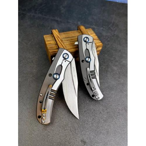 Racer M390 Powder Steel Folding Knife